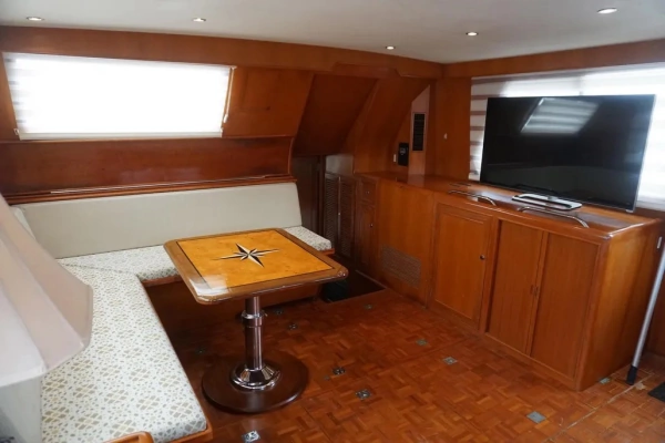 2003 Ocean Alexander 45