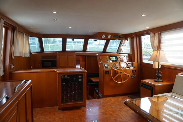 2003 Ocean Alexander 45