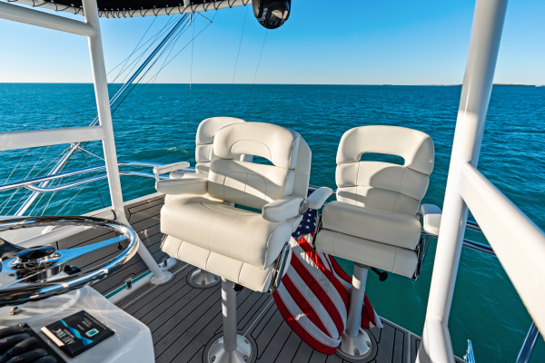 FIRTH S CHASM 77ft Hatteras Yacht For Sale