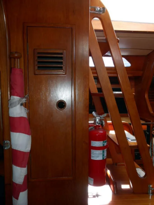 Flying Tiger 37ft Nautor Swan Yacht For Sale