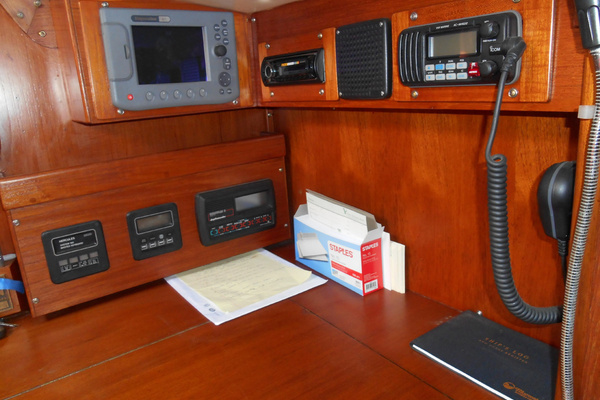 Flying Tiger 37ft Nautor Swan Yacht For Sale