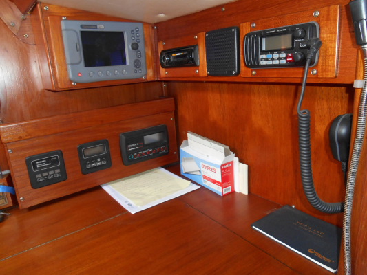 Flying Tiger 37ft Nautor Swan Yacht For Sale