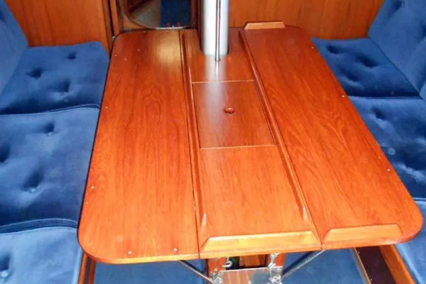 Flying Tiger 37ft Nautor Swan Yacht For Sale