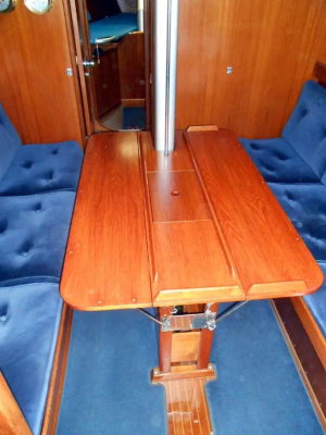 Flying Tiger 37ft Nautor Swan Yacht For Sale