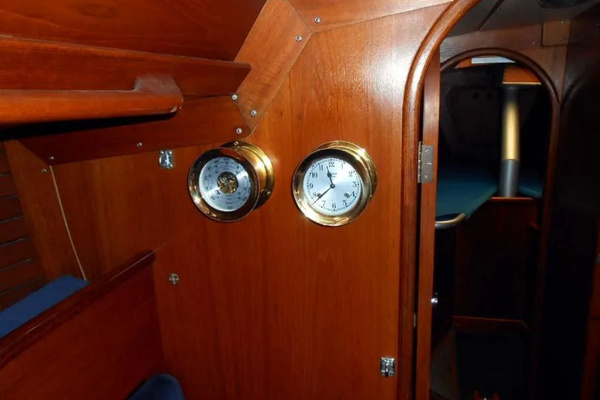 Flying Tiger 37ft Nautor Swan Yacht For Sale
