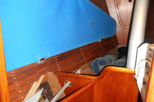 Flying Tiger 37ft Nautor Swan Yacht For Sale