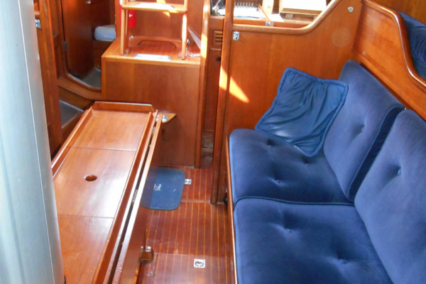 Flying Tiger 37ft Nautor Swan Yacht For Sale