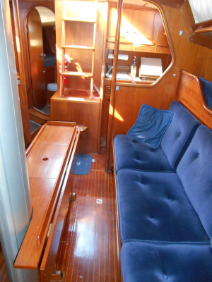 Flying Tiger 37ft Nautor Swan Yacht For Sale