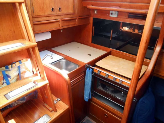 Flying Tiger 37ft Nautor Swan Yacht For Sale