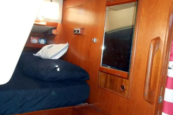 Flying Tiger 37ft Nautor Swan Yacht For Sale