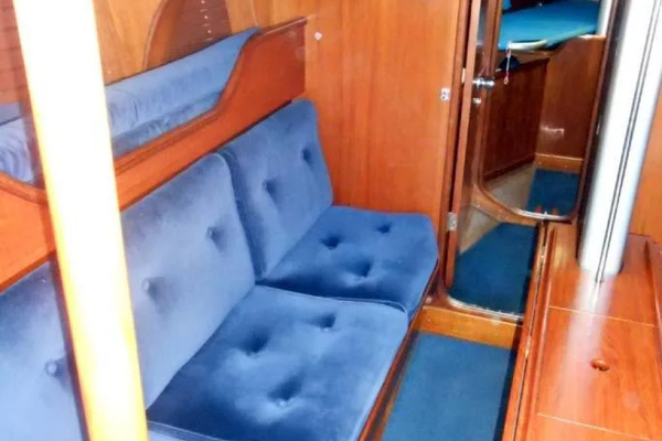 Flying Tiger 37ft Nautor Swan Yacht For Sale