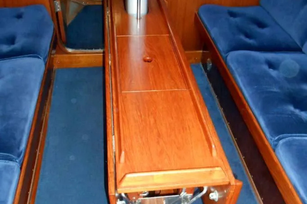 Flying Tiger 37ft Nautor Swan Yacht For Sale