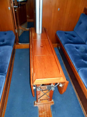 Flying Tiger 37ft Nautor Swan Yacht For Sale