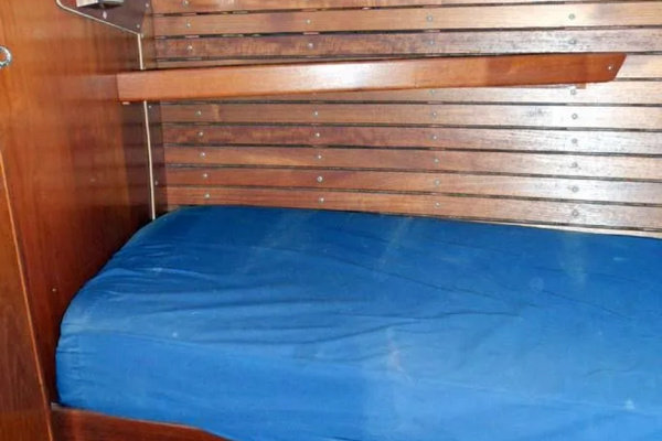 Flying Tiger 37ft Nautor Swan Yacht For Sale