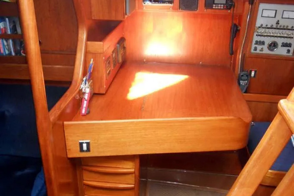 Flying Tiger 37ft Nautor Swan Yacht For Sale