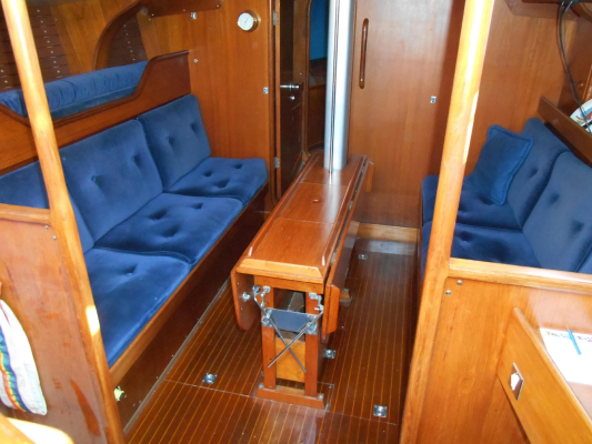 Flying Tiger 37ft Nautor Swan Yacht For Sale