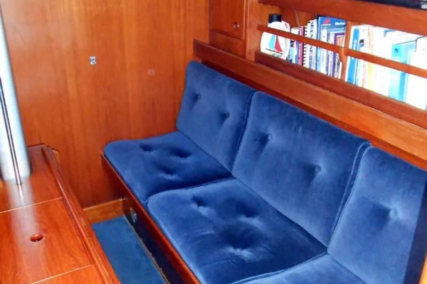 Flying Tiger 37ft Nautor Swan Yacht For Sale