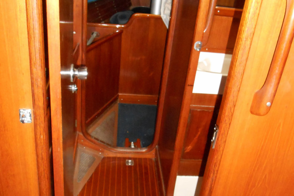 Flying Tiger 37ft Nautor Swan Yacht For Sale
