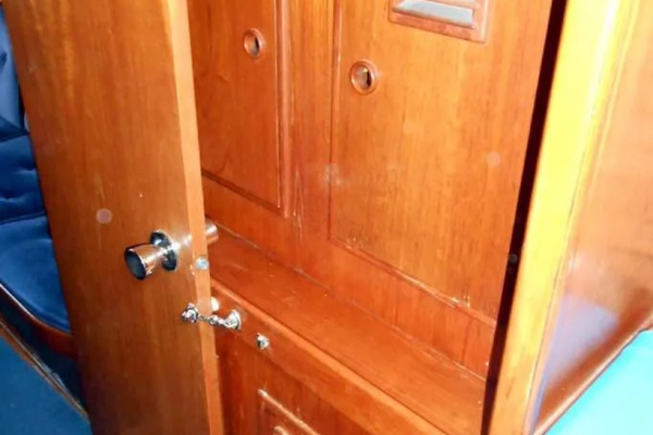 Flying Tiger 37ft Nautor Swan Yacht For Sale