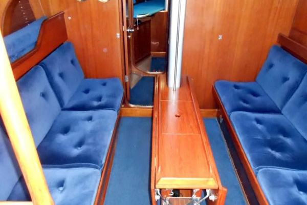 Flying Tiger 37ft Nautor Swan Yacht For Sale