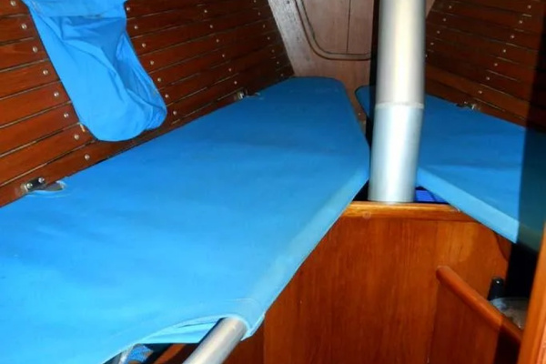 Flying Tiger 37ft Nautor Swan Yacht For Sale
