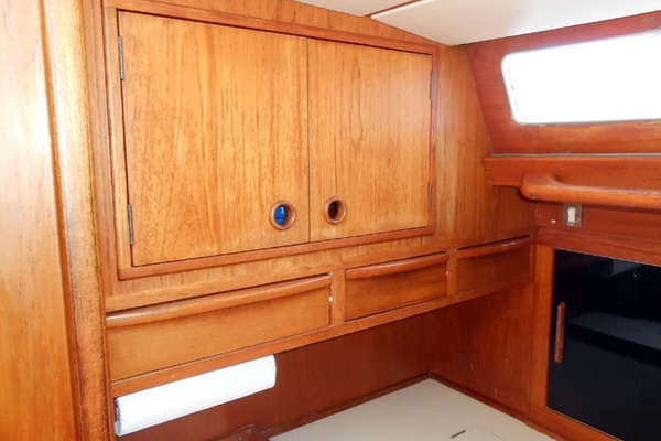 Flying Tiger 37ft Nautor Swan Yacht For Sale