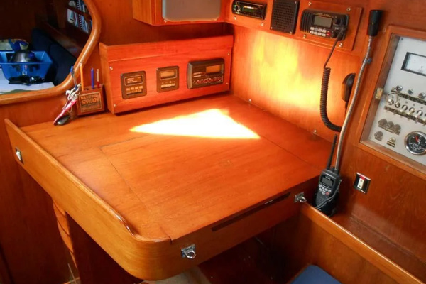 Flying Tiger 37ft Nautor Swan Yacht For Sale