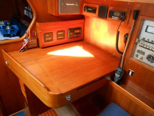 Flying Tiger 37ft Nautor Swan Yacht For Sale