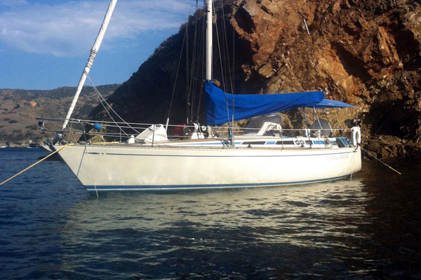 Flying Tiger 37ft Nautor Swan Yacht For Sale