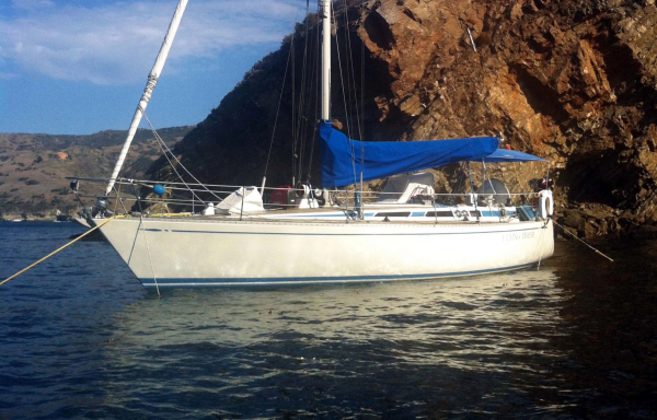 Flying Tiger 37ft Nautor Swan Yacht For Sale