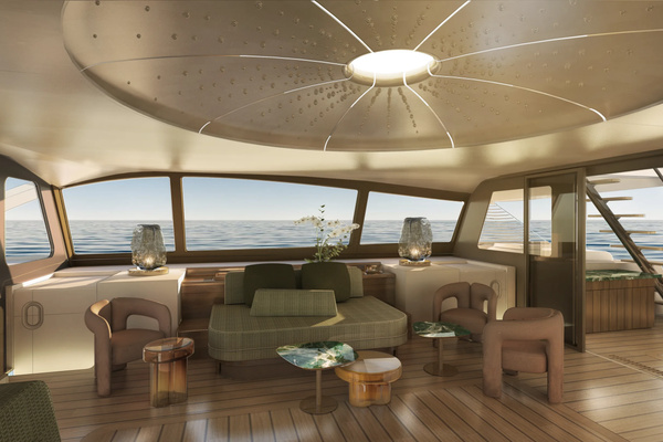 FUSION 80 80ft Gunboat Yacht For Sale