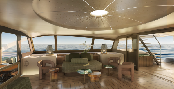 FUSION 80 80ft Gunboat Yacht For Sale