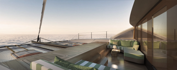 FUSION 80 80ft Gunboat Yacht For Sale