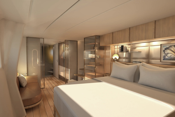 FUSION 80 80ft Gunboat Yacht For Sale