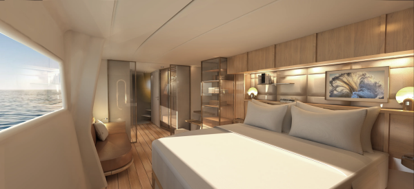 FUSION 80 80ft Gunboat Yacht For Sale