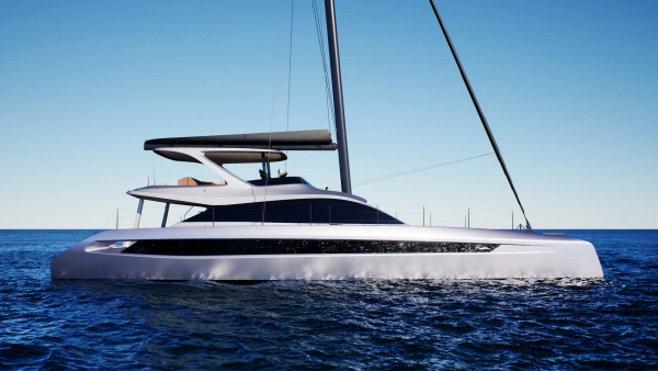 80-ft-Gunboat-2028-Fusion 80-FUSION 80-La Grande-Motte France yacht for sale