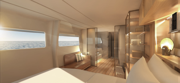 FUSION 80 80ft Gunboat Yacht For Sale