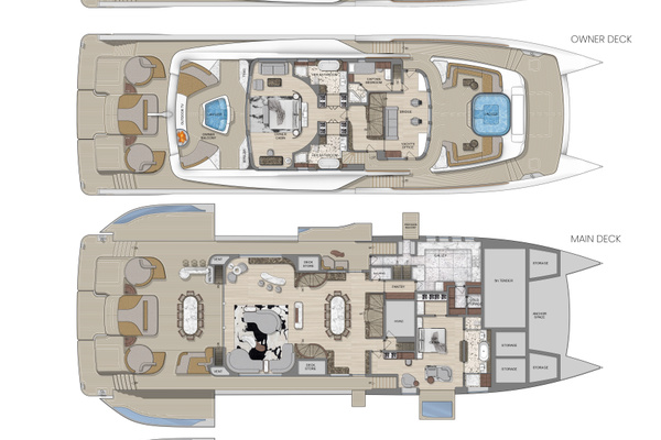2028Custom 128 ft 39M   GEMINI