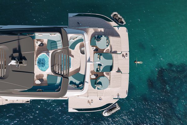 2028Custom 128 ft 39M   GEMINI