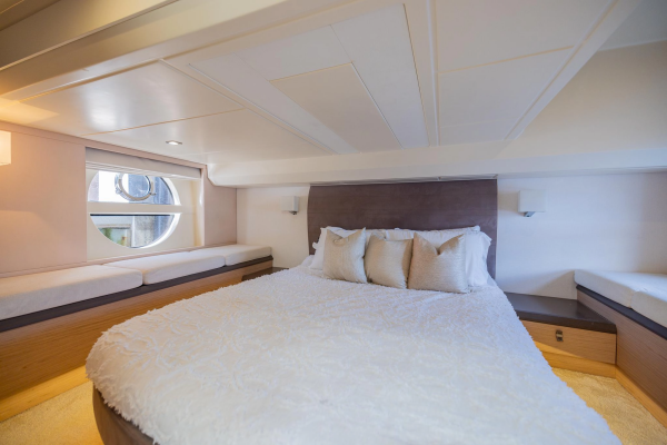 Giada Maria 50ft Beneteau Yacht For Sale