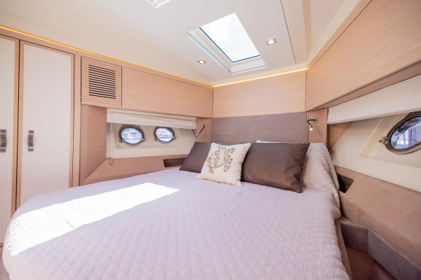 Giada Maria 50ft Beneteau Yacht For Sale