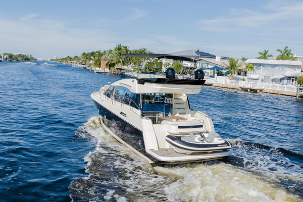 2016 Beneteau 50