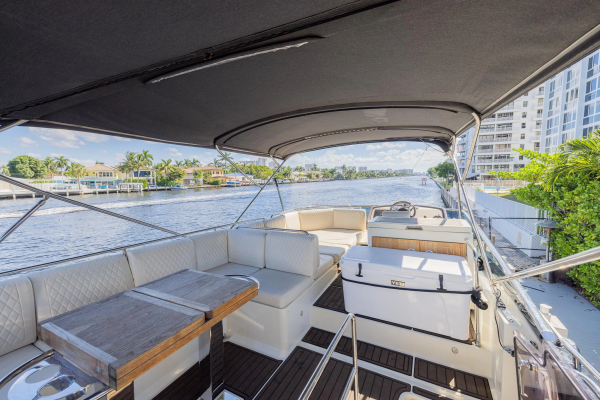 Giada Maria 50ft Beneteau Yacht For Sale