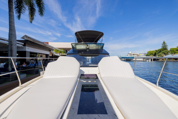 Giada Maria 50ft Beneteau Yacht For Sale