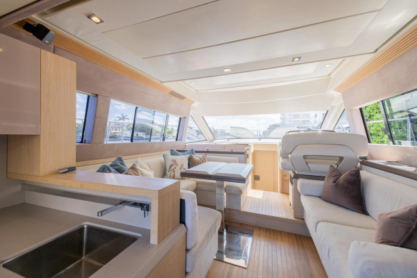 Giada Maria 50ft Beneteau Yacht For Sale