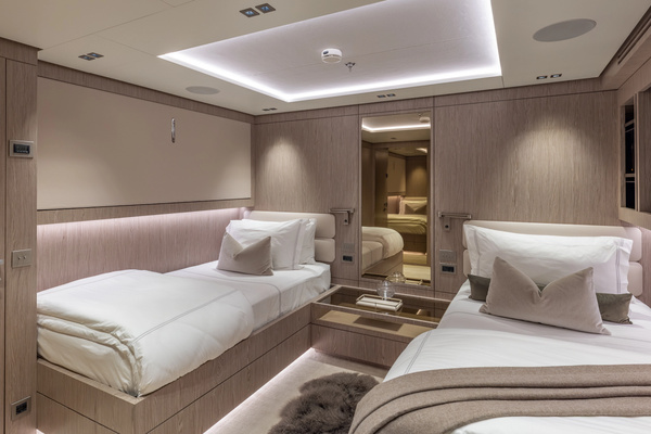 GIOIA 141ft Codecasa Yacht For Sale