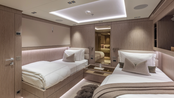 GIOIA 141ft Codecasa Yacht For Sale