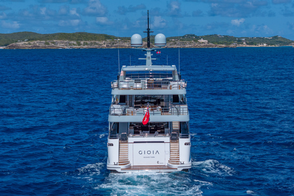 Photo of the 2024 Codecasa 43M "GIOIA"