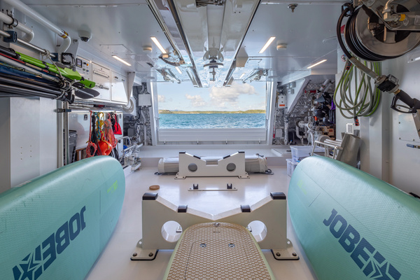 GIOIA 141ft Codecasa Yacht For Sale