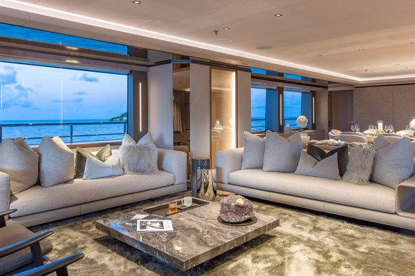 GIOIA 141ft Codecasa Yacht For Sale